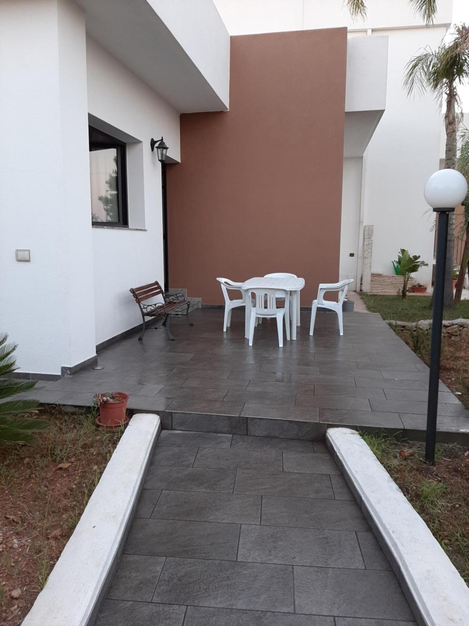 Appartamento Casa Salento Specchia Esterno foto