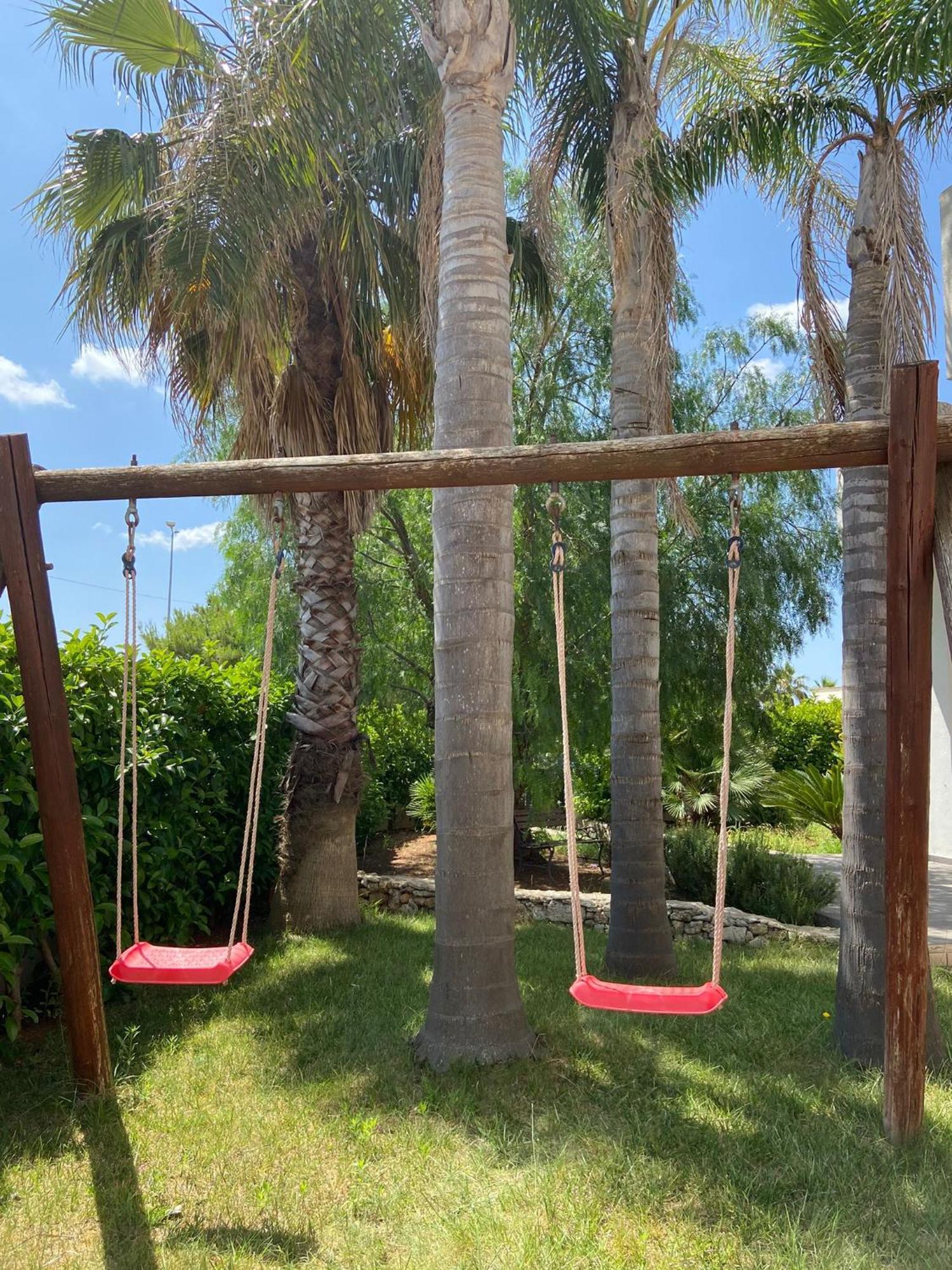 Appartamento Casa Salento Specchia Esterno foto
