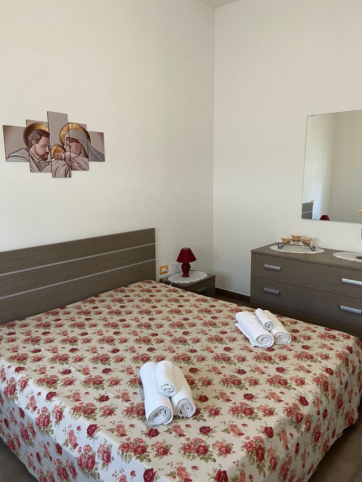 Appartamento Casa Salento Specchia Esterno foto