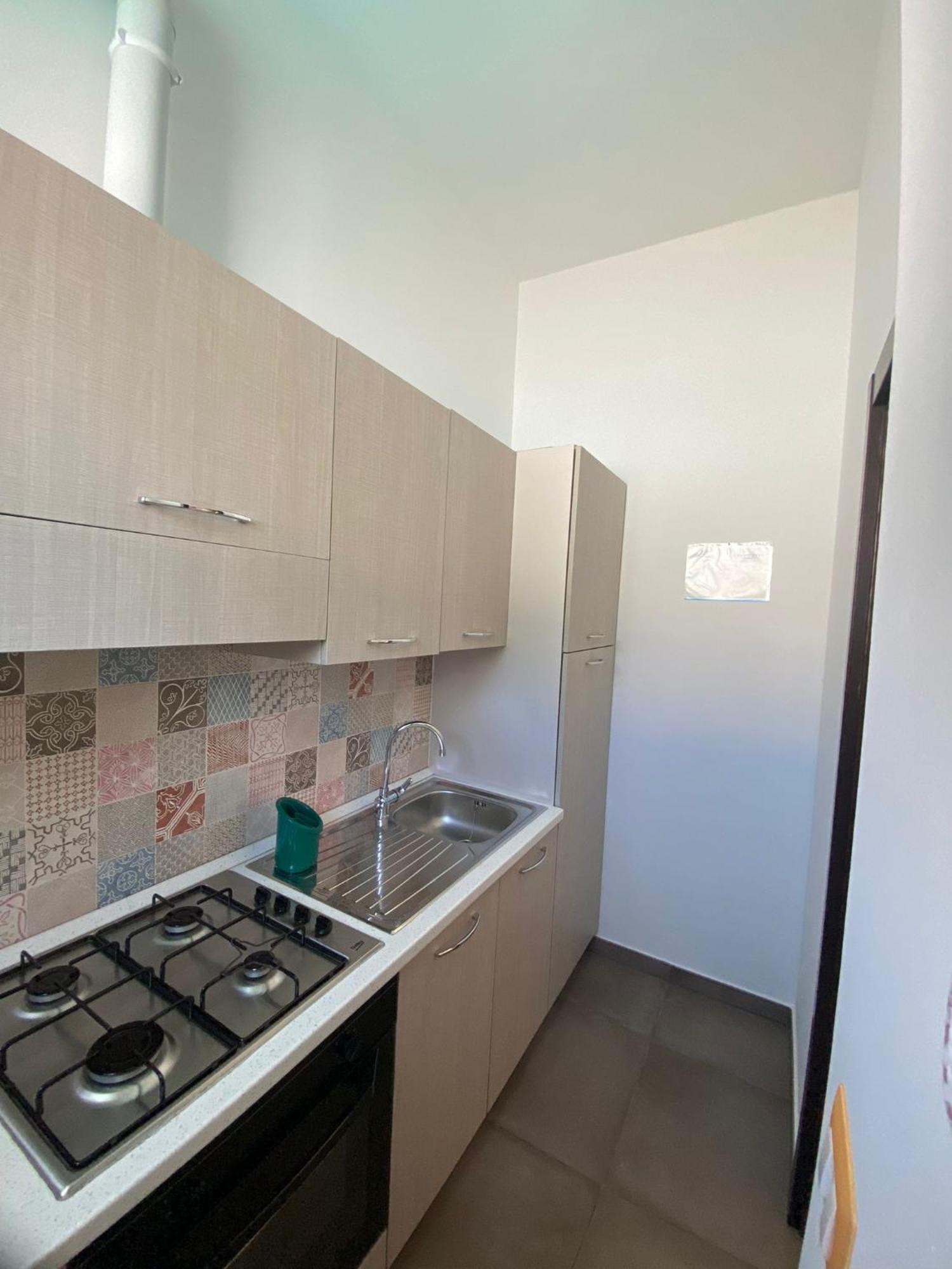 Appartamento Casa Salento Specchia Esterno foto