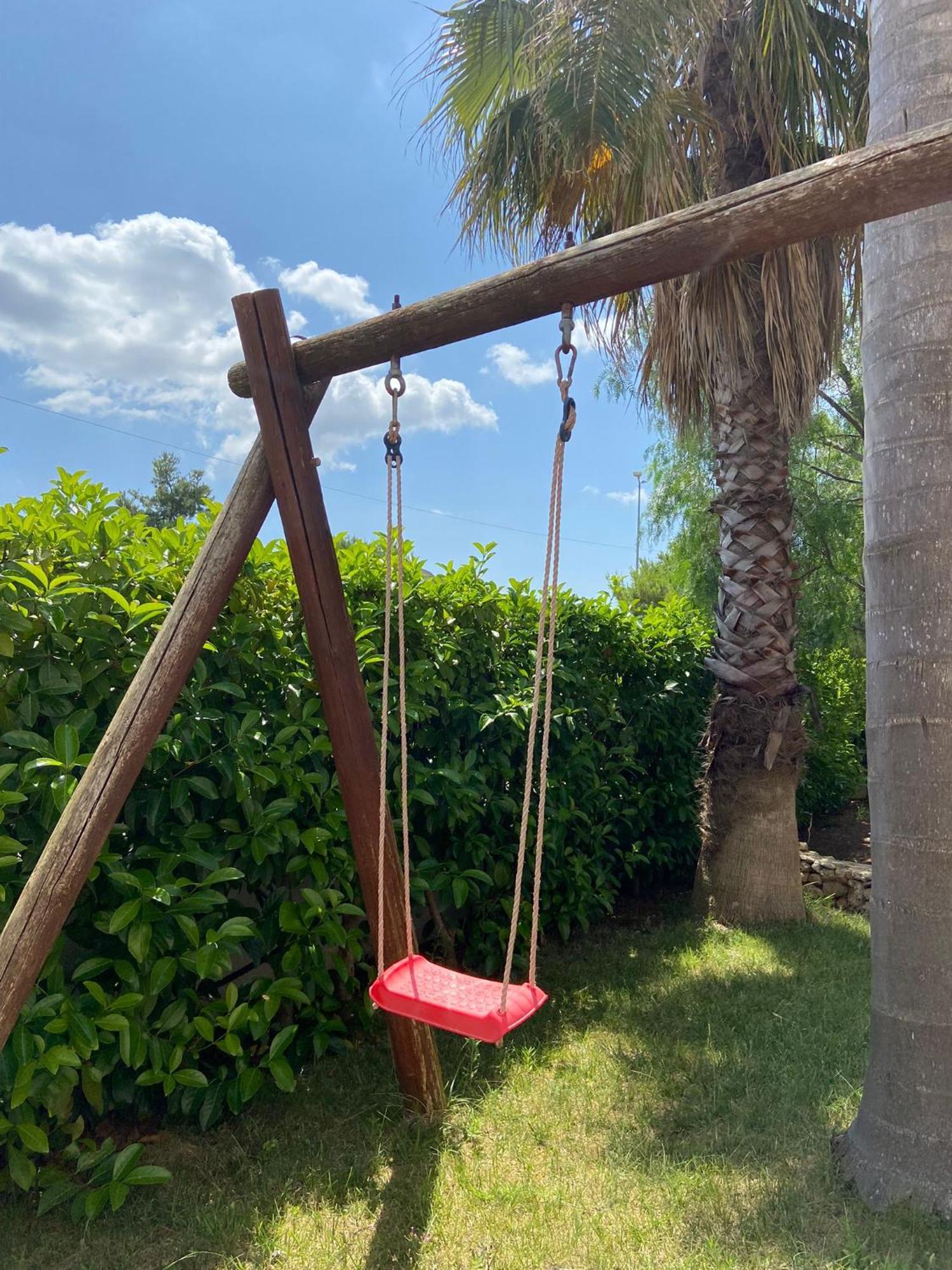 Appartamento Casa Salento Specchia Esterno foto