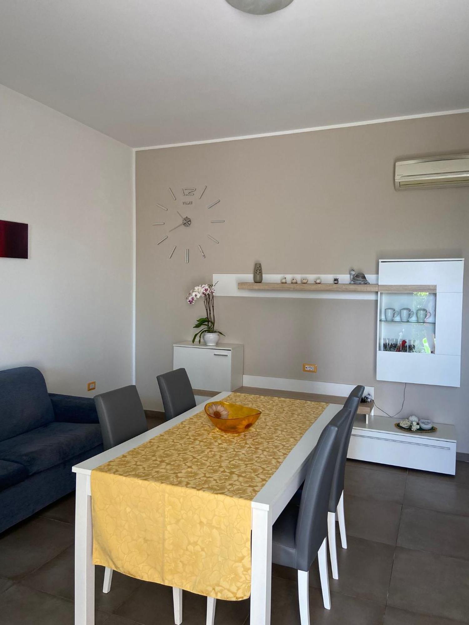Appartamento Casa Salento Specchia Esterno foto